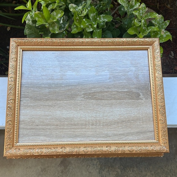 Vintage Wooden Box - Picture 13 of 16